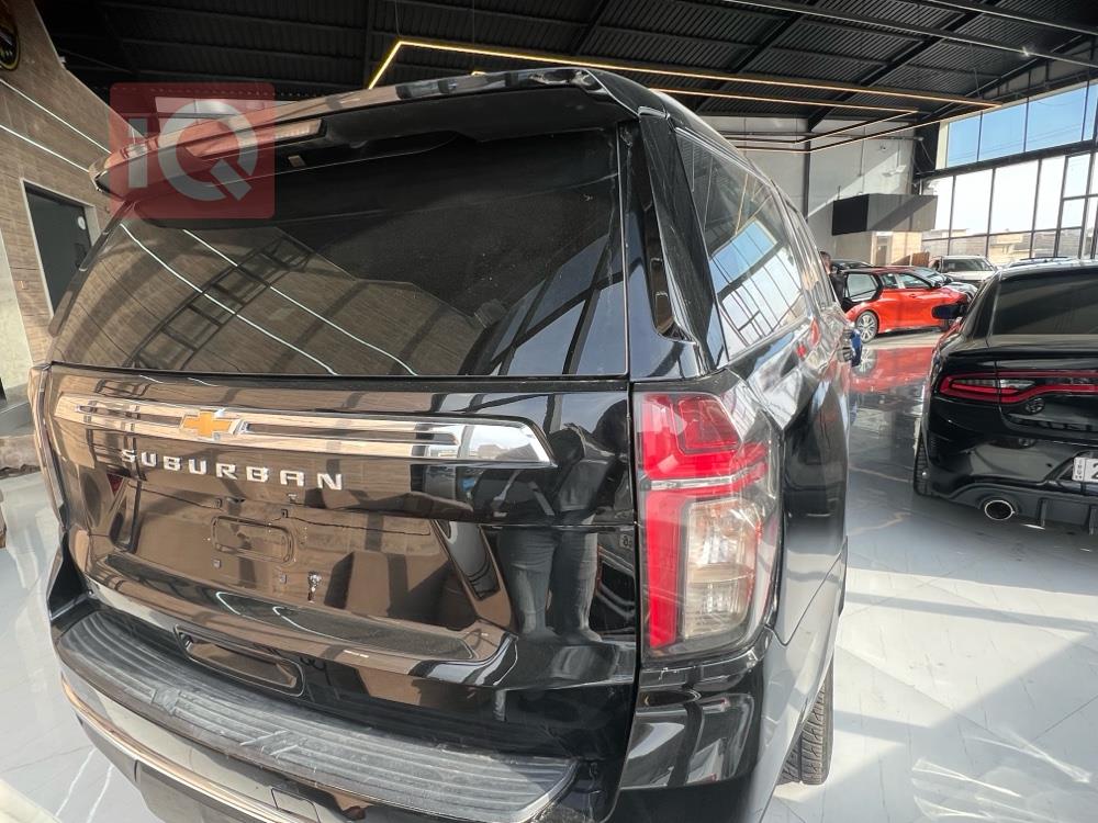 شيفروليه سوبربان